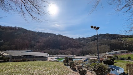 Aqua Center, Piscine à Tulle