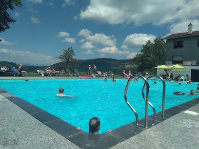 Piscine Municipale De Plein Air De Bellefosse, Piscine à Bellefosse