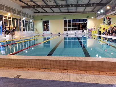 Piscine Salvador Allende, Piscine aux Clayes-sous-Bois