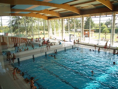 Centre Nautique de Chassieu, Piscine à Chassieu