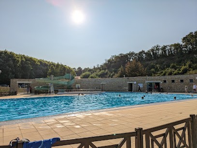 Piscine Municipale De Vivonne, Piscine à Vivonne