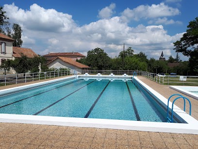 Piscine Municipale, Piscine à Castelnau-Rivière-Basse