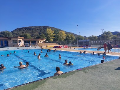 Piscine municipale, Piscine à Saint-Hippolyte-du-Fort