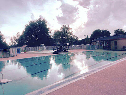 Piscine De Salmiech, Piscine à Salmiech