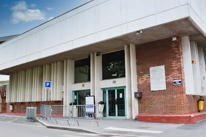 Piscine Montmorency, Piscine à Montmorency