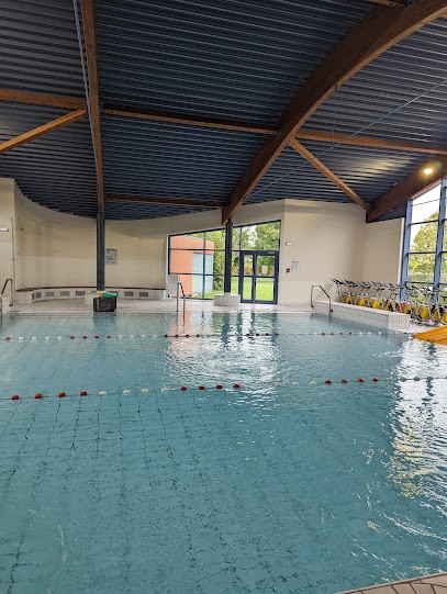 Swimming Pool Pays De Thann, Piscine à Thann