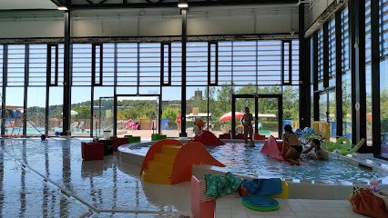 Nautipolis, Piscine à Valbonne