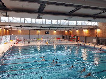 Aquatic Centre Atlantides, Piscine au Mans