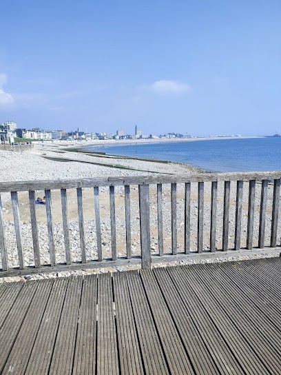 Societe Des Regates Assoc, Piscine à Sainte-Adresse