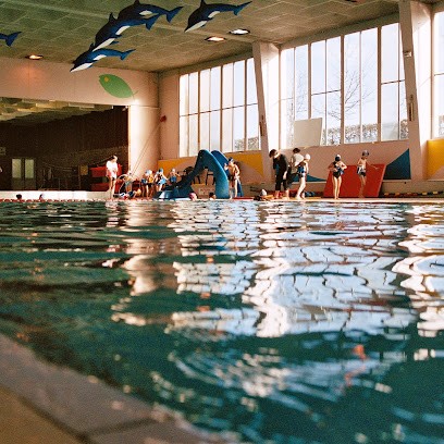 Piscine de la Grâce de Dieu, Piscine à Caen