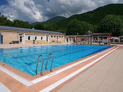 Piscine Municipale De Thônes, Piscine à Thônes
