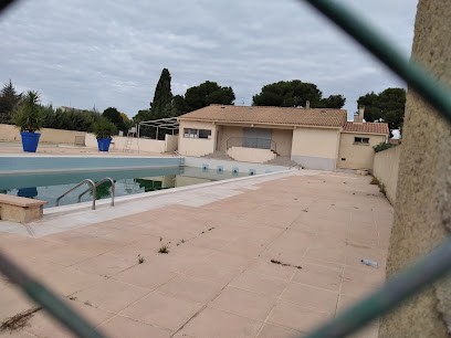 Piscine Municipale, Piscine à Gallargues-le-Montueux