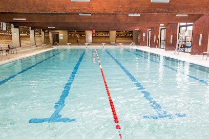 Piscine Jean Guimier, Piscine à Romainville