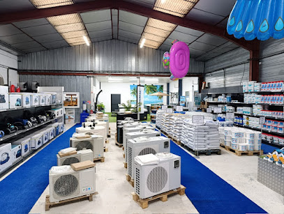 Comptoir De La Piscine Arcangues, Piscine à Arcangues