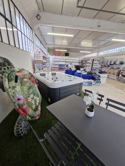 ESSENTIEL PISCINE ET SPA - ISSOIRE, Piscine à Issoire