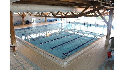 Centre nautique Pierre Toinot, Piscine à Sens