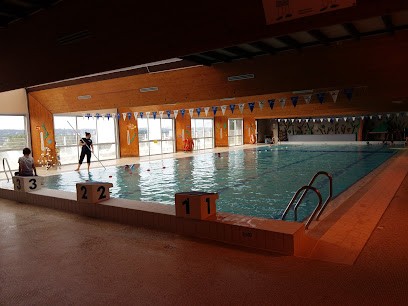 Piscine Municipale, Piscine à Pléneuf-Val-André