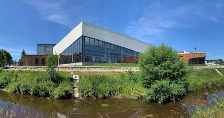 Municipal Swimming Pool Ussel, Piscine à Ussel