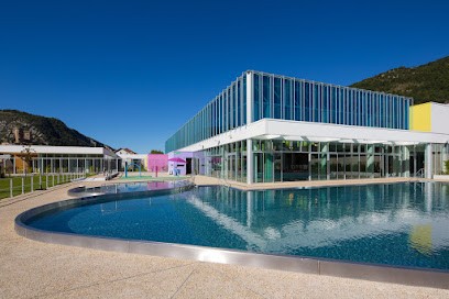 Aquatic Center Agglomeration Pays Foix-Varilhes, Piscine à Foix