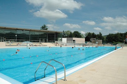 Centre Nautique (piscine), Piscine à Autun