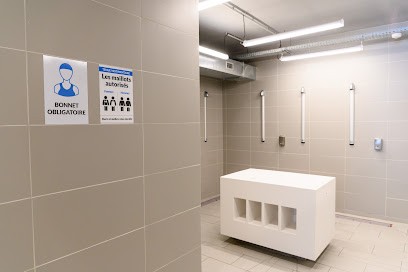 Municipal swimming pool Ramiers, Piscine à Blagnac