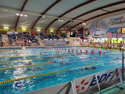 Paul Asseman Swimming Pool, Piscine à Dunkerque