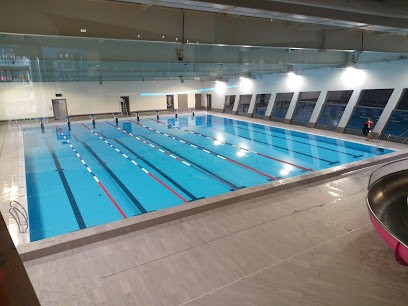 Citélium, Piscine à Château-Thierry