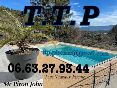 SARL TTP piscine, Piscine à Pierrefeu-du-Var