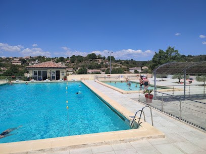 Piscine Municipale, Piscine à Valensole