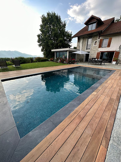 Piscines Dugain Des Savoies Piscine à Chambéry