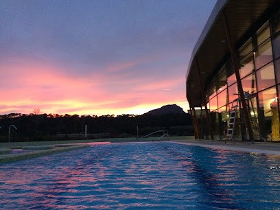 Pool Peak Saint-Loup, Piscine à Saint-Mathieu-de-Tréviers