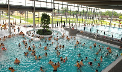 Aquadrome De Verdun, Piscine à Verdun