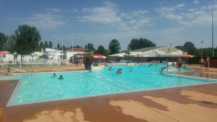 Piscine de Fleurance, Piscine à Fleurance