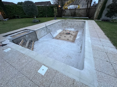 Piscine Au Fil De L'eau 17 Piscine à Surgères