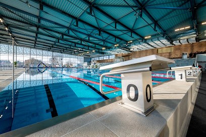Centre Aquatique Nungesser, Piscine à Valenciennes