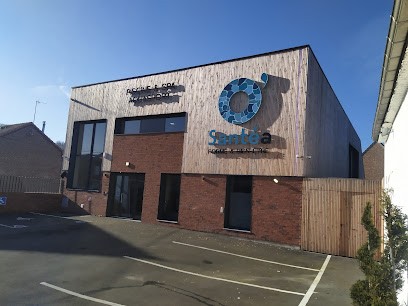 OSANTEA, Piscine à Saint-André-lez-Lille