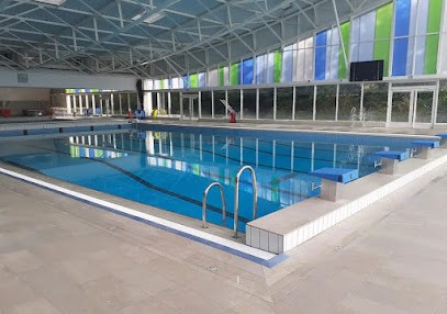 Aqua Centre De L'Aunelle, Piscine à Quiévrechain