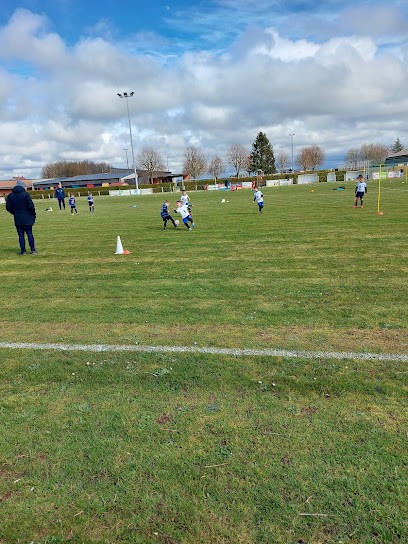 Gymnase Municipal, Piscine à Oucques La Nouvelle