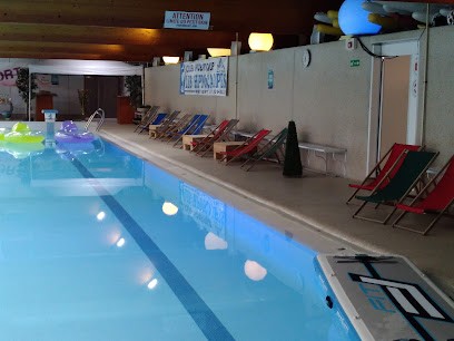 Piscine Municipale Jules Verne, Piscine à Montigny-en-Gohelle