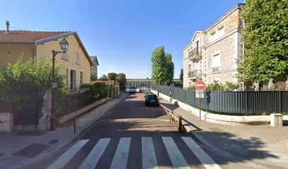 The Swimming Society of Versailles, Club de Natation à Versailles