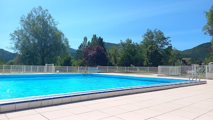 Piscine De Séderon, Piscine à Séderon