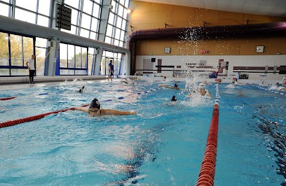 Piscine Jean Moulin, Piscine à Bezons