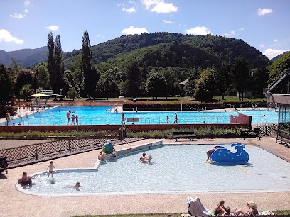 Aquatic Center - Pool Wesserling, Piscine à Fellering