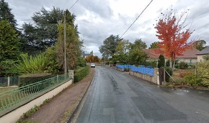 Mairie - piscine, Piscine à La Souterraine