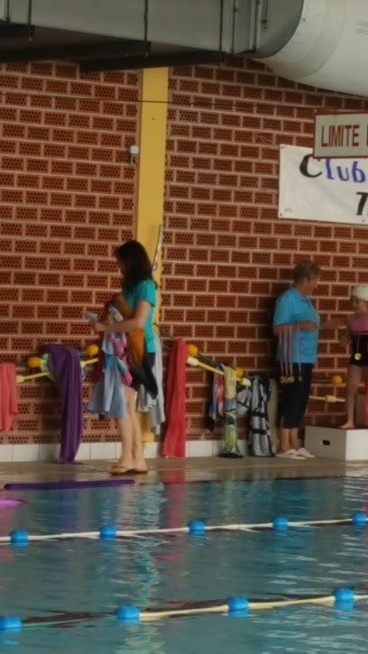 Gabriel Mercier Pool, Piscine à Trévoux