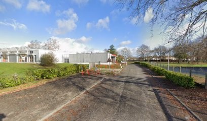 Piscine Caneton, Piscine à Pessac