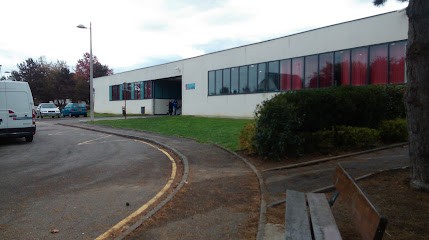 Marcel Porzou Pool, Piscine à Saint-Étienne-du-Rouvray