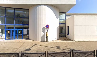 Recrea, Piscine à Bois-Colombes