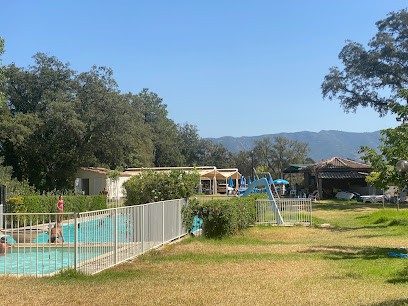 Piscine plein air, Piscine à Valle-di-Mezzana