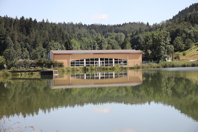 Piscine intercommunale de Morbier, Piscine à Bellefontaine